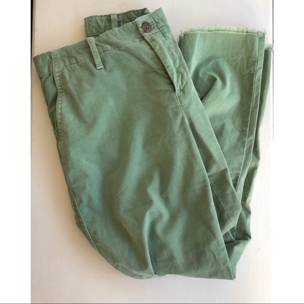 Gap Girlfriend Chinos